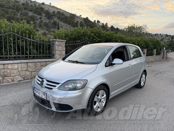 Volkswagen - Golf Plus - 1.9 tdi