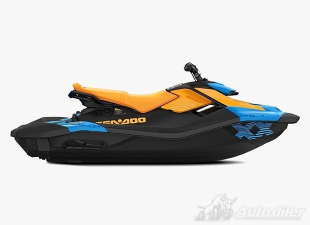 Sea-Doo - Spark Trixx 3up 90