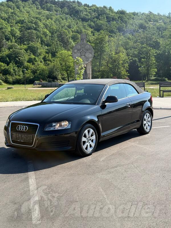 Audi - A3 - 1.6 TDI