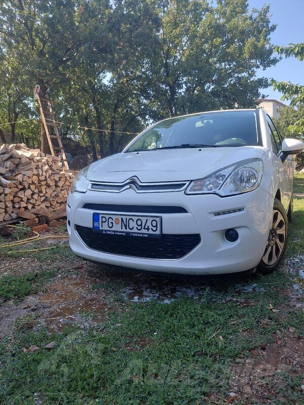 Citroen - C3 - 1.4 HDI