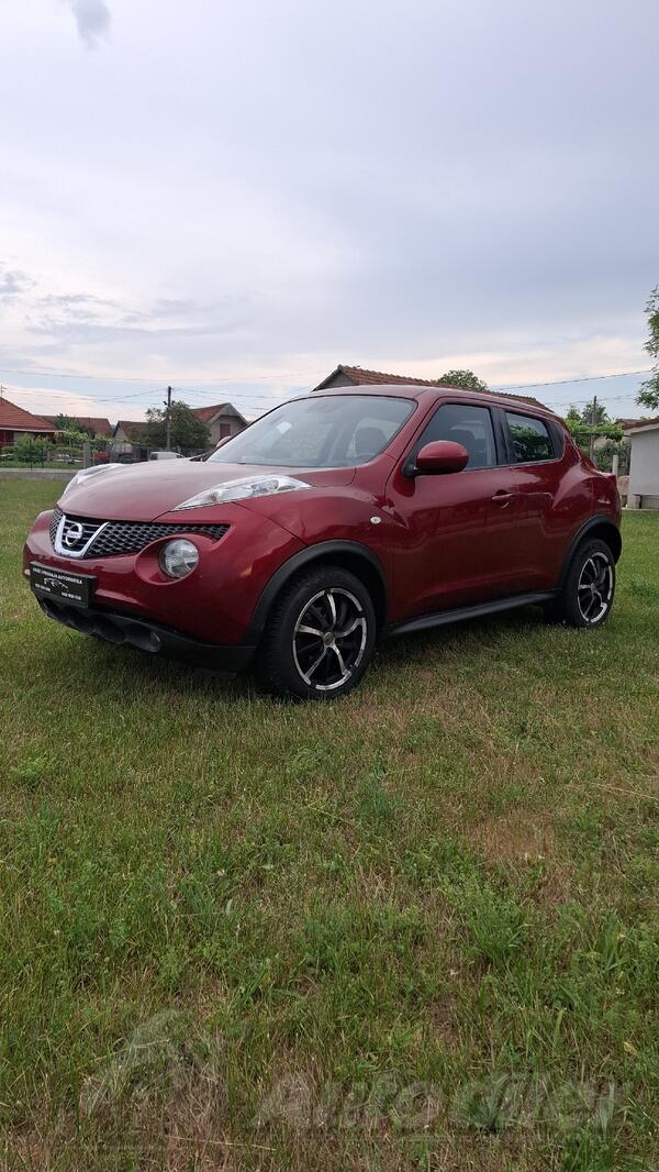 Nissan - Juke - 1.5dci