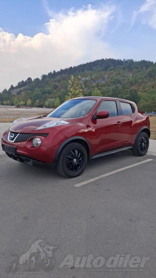 Nissan - Juke - 1.5dci
