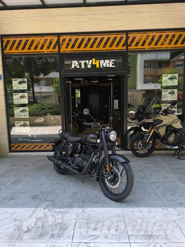 Royal Enfield - Classic 350