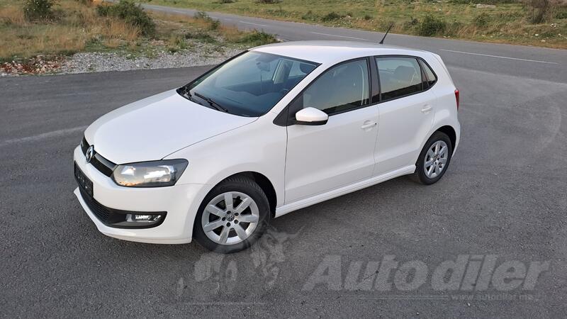 Volkswagen - Polo - 1.2 tdi