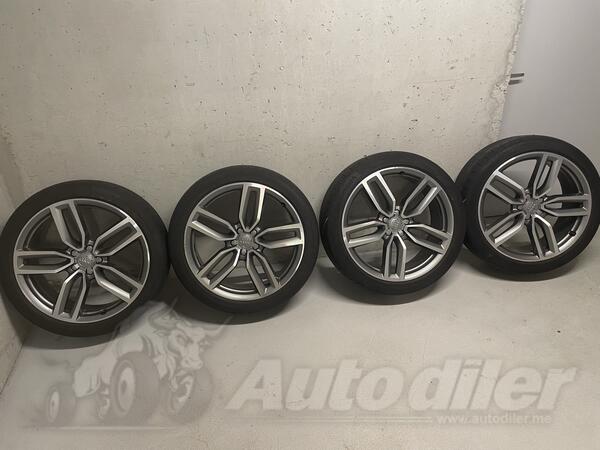 Fabričke - Audi SQ5 ,Q5 - Aluminijum felne
