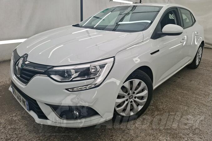Renault - Megane - 1.5dci