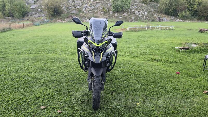 Benelli - TRK 702X
