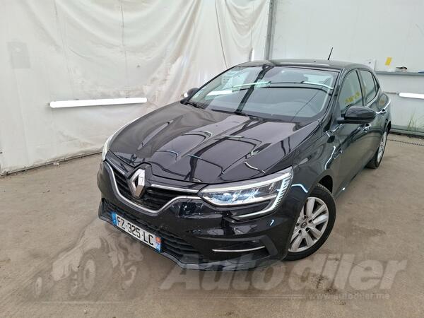 Renault - Megane - 1.5 dci Putnicki auto