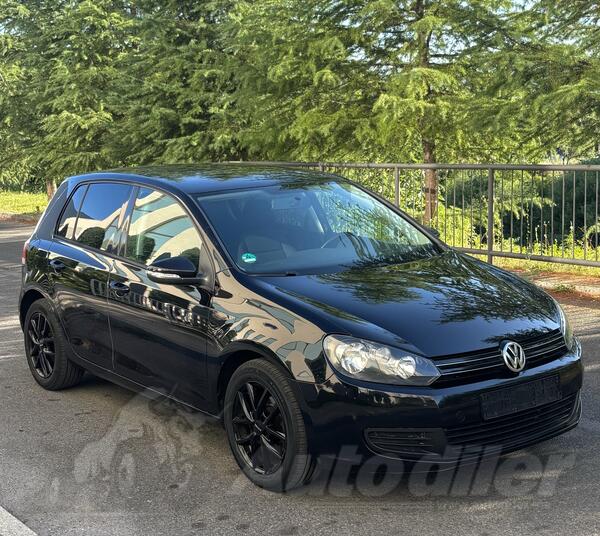 Volkswagen - Golf 6 - 2.0 tdi 81kw