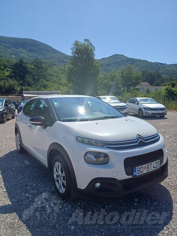 Citroen - C3 - 1.2 benzinac