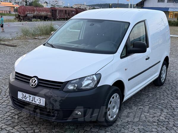Volkswagen - Caddy - 1.6 tdi