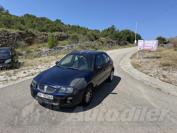Rover - 25 - 1.6i