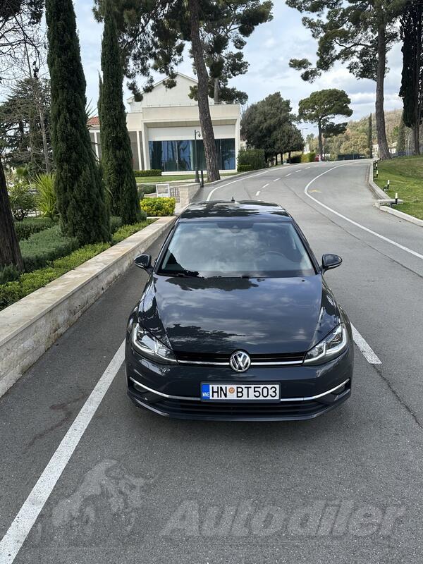 Volkswagen - Golf 7.5 - 1.6 TDI