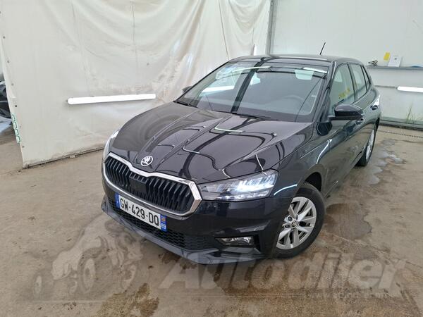 Škoda - Fabia - 1.0 Benzin 24god