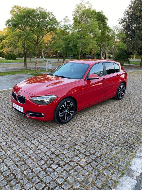 BMW - 116 - F20