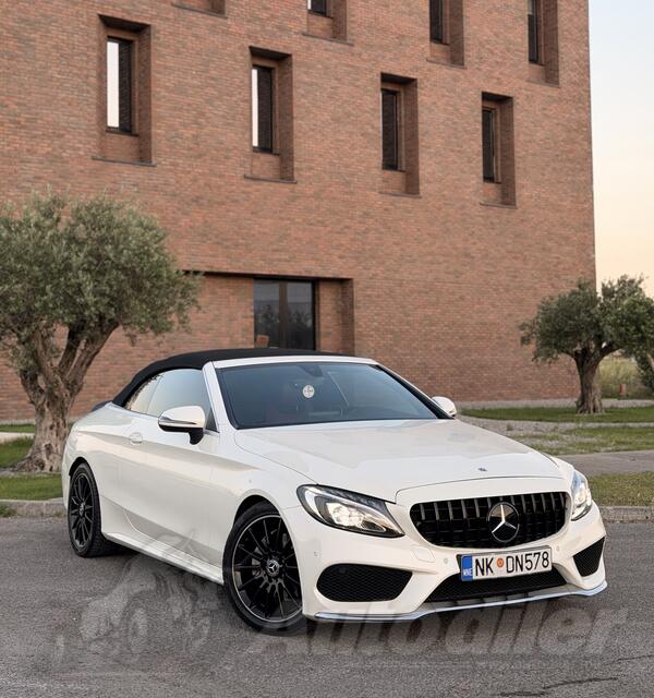 Mercedes Benz - C 220 - C220