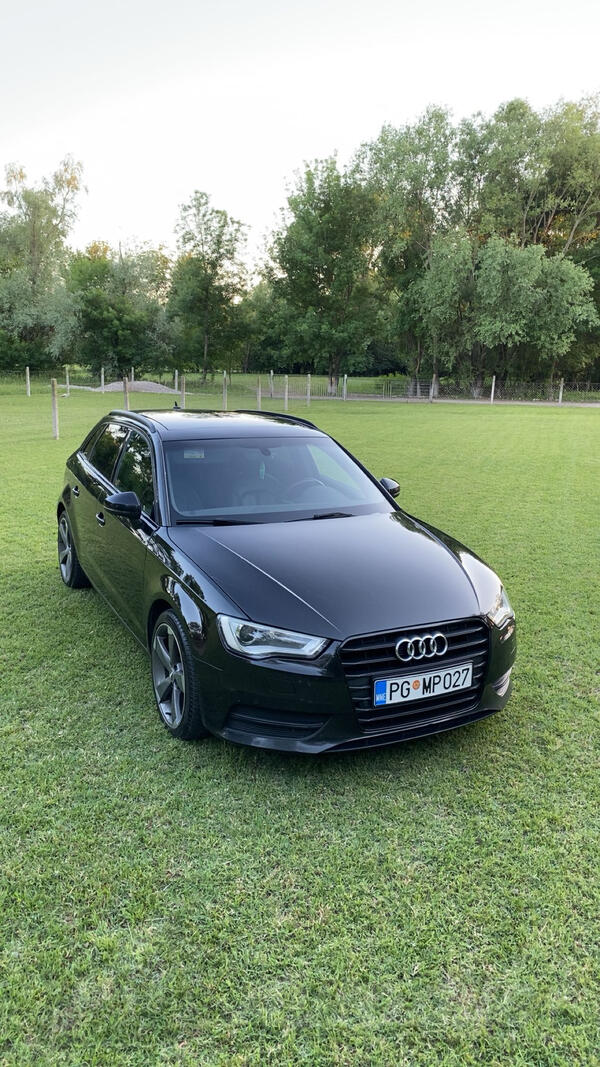 Audi - A3 - 1.6 Tdi