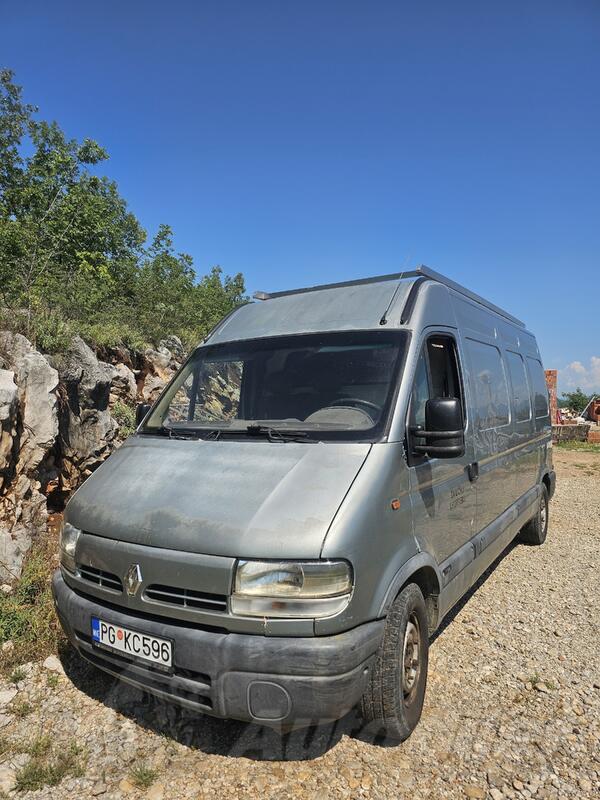 Renault - master