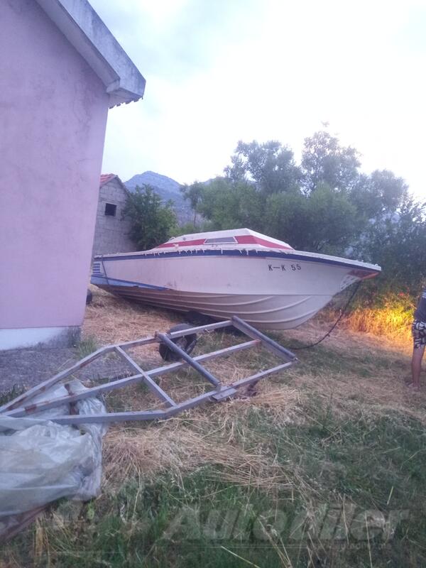 Benetti - Barkica