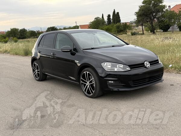 Volkswagen - Golf 7 - 1.6 tdi