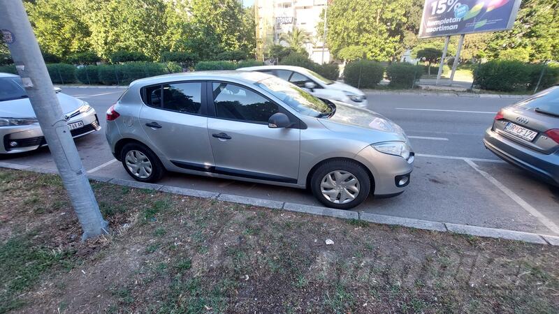 Renault - Megane - 1.5 DCi