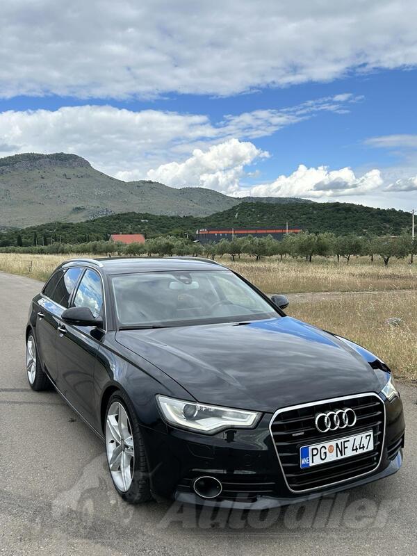 Audi - A6 - 3.00 quattro