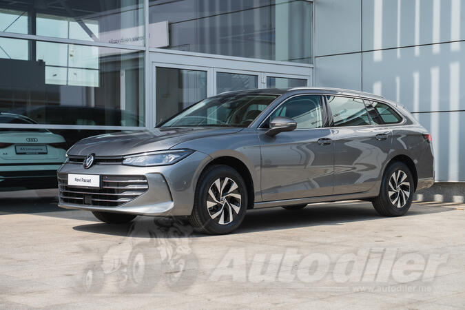 Volkswagen - Passat - 2.0 TDI DSG 150 ks