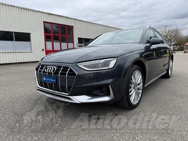 Audi - A4 Allroad - 45 TDI