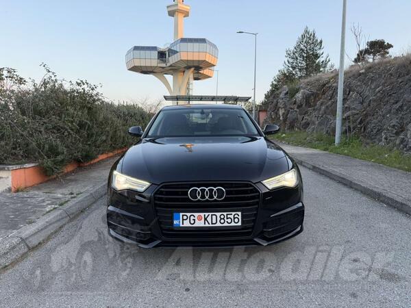 Audi - A6 - 2.0 TDI