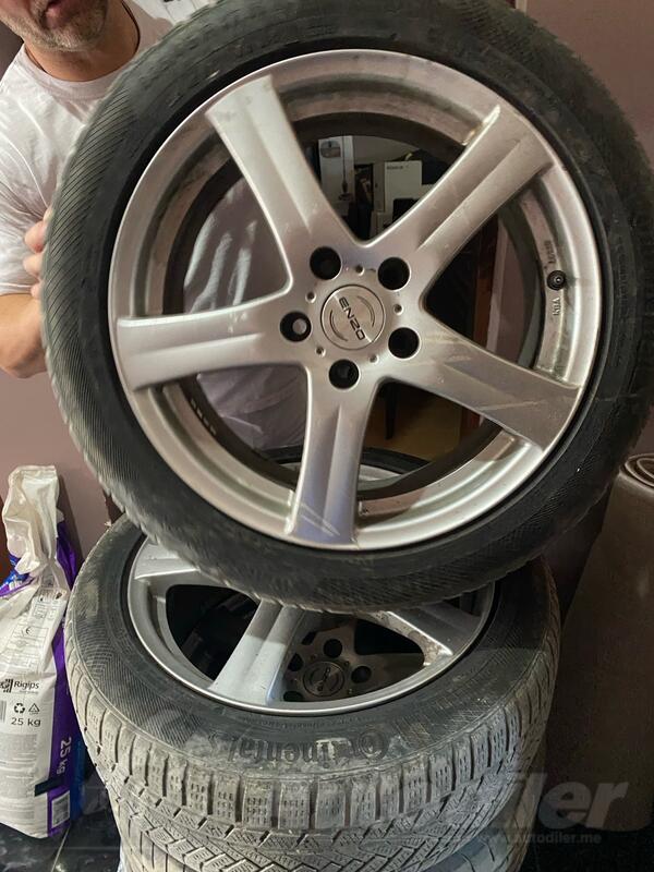 Bridgestone - KBA - All-season tire