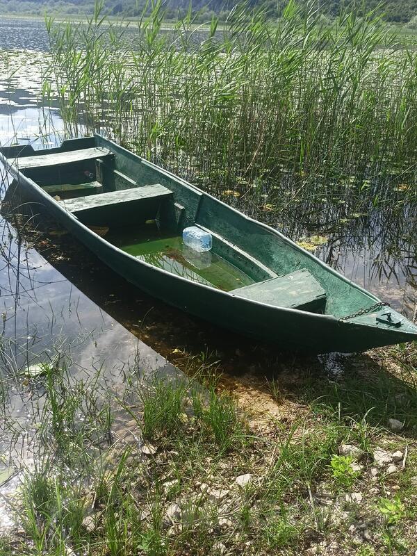 Sunny boat - .
