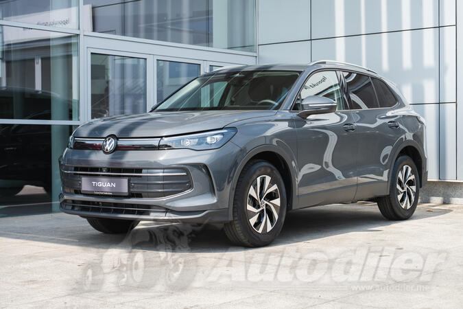 Volkswagen - Tiguan - 1.5 eTSI DSG 150 ks