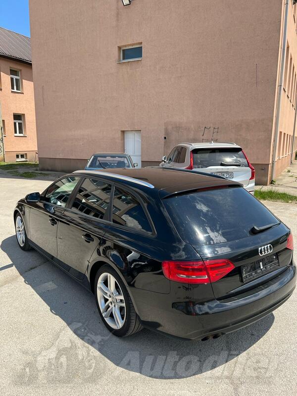 Audi - A4 - 2.0 TDI 105KW