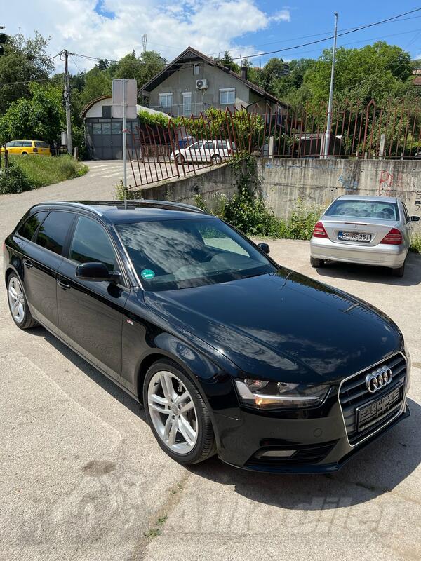 Audi - A4 - 2.0 TDI 105KW