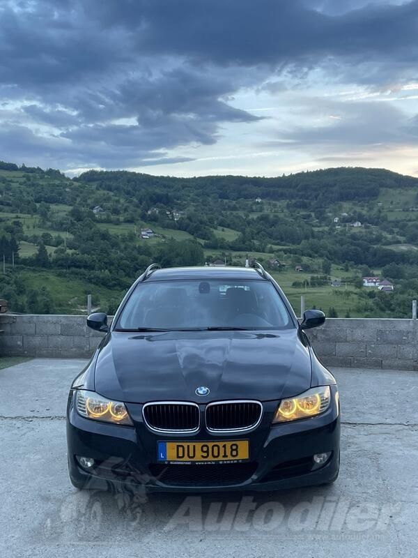 BMW - 320 - 2.0