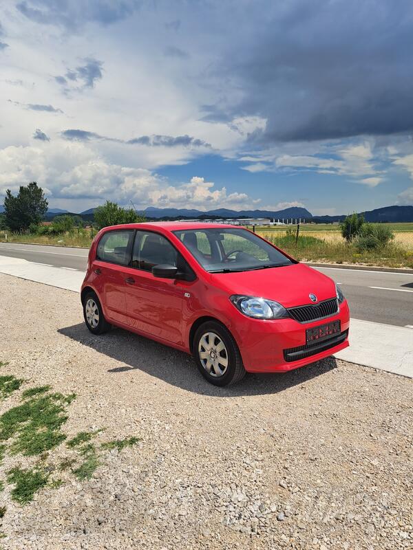 Škoda - Citigo - 1.0 MPI