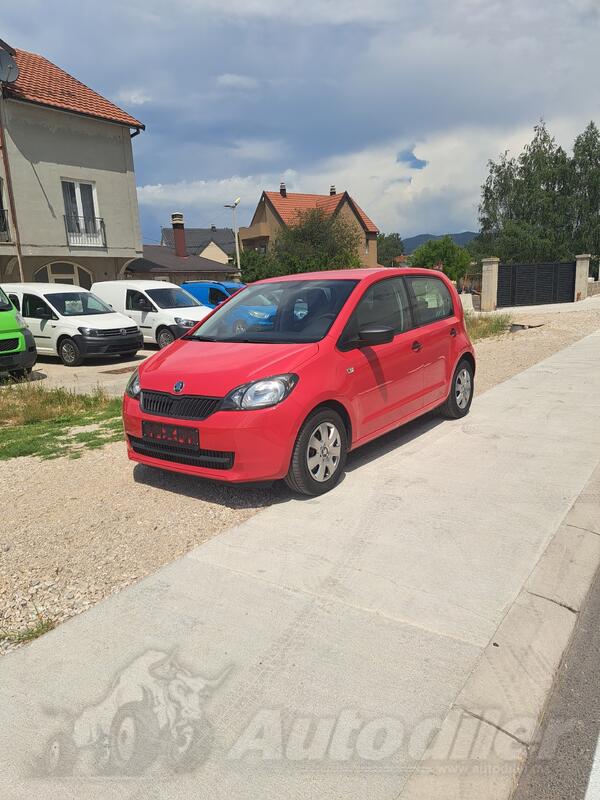 Škoda - Citigo - 1.0 MPI