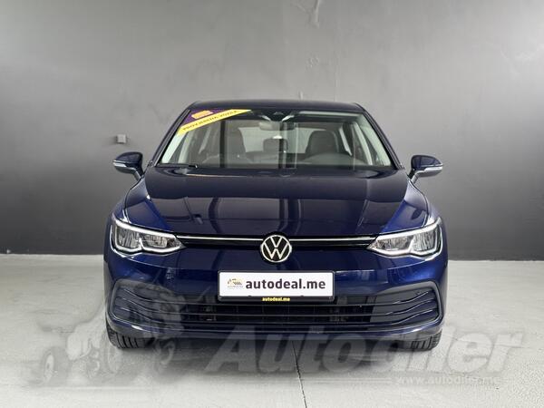 Volkswagen - Golf 8 - 2.0 TDI