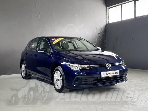 Volkswagen - Golf 8 - 2.0 TDI