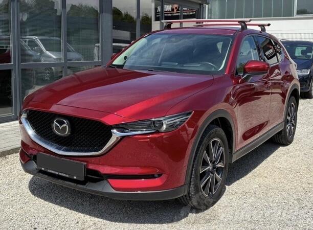 Mazda - CX-5 - AWD