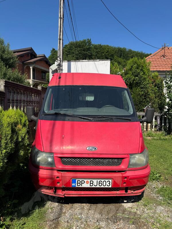 Ford - TRANSIT