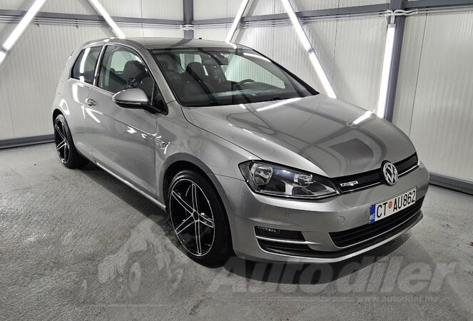 Volkswagen - Golf 7 - 1.6tdi BLUEMOTION