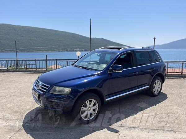 Volkswagen - Touareg - 3.0 v6 TDI