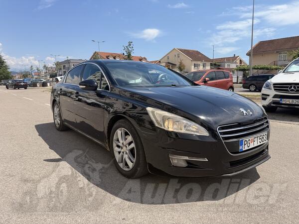 Peugeot - 508 - Peugeot 508 1.6 HDi