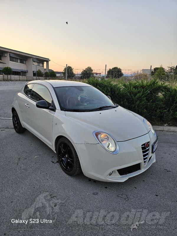 Alfa Romeo - MiTo - 1.3 mjet