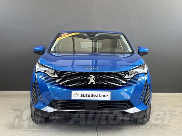 Peugeot - 3008 - AUTOMATIC - VELIKI SERVIS