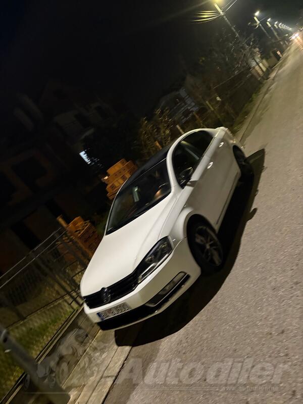 Volkswagen - Passat - 1.6 bmt