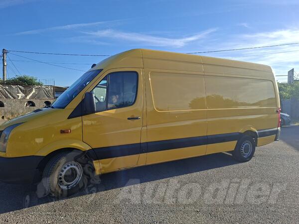 Volkswagen - crafter