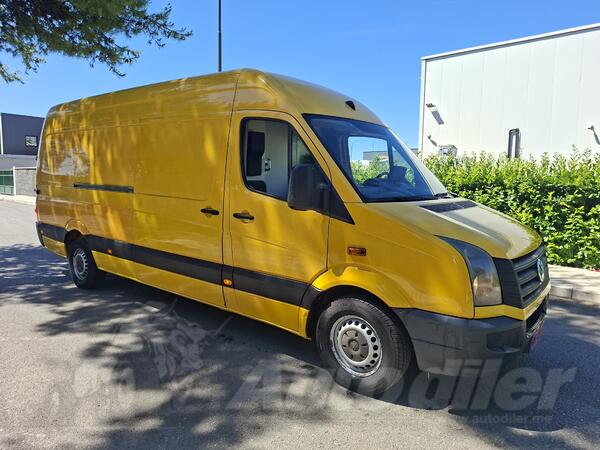 Volkswagen - crafter