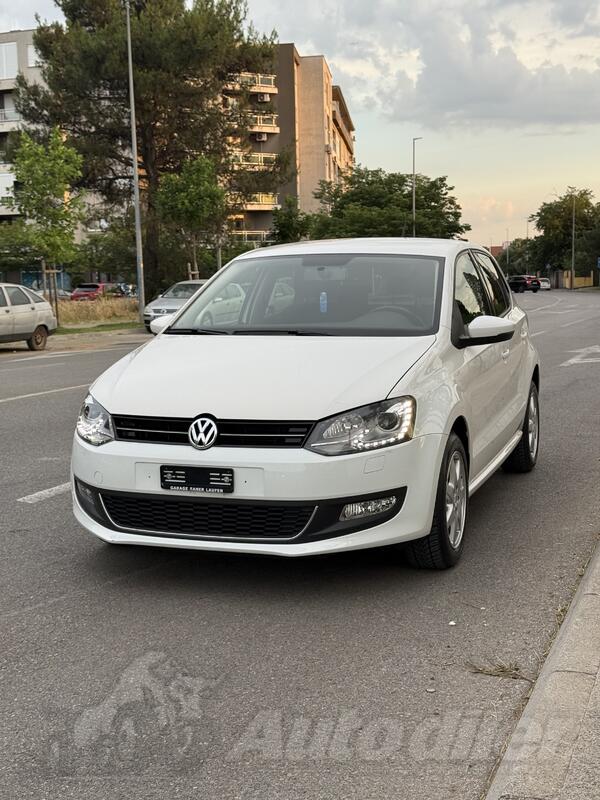 Volkswagen - Polo - 1.2 TSI